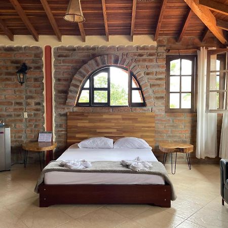Finca Hotel Tierra Verde Girardota Luaran gambar