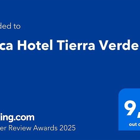 Finca Hotel Tierra Verde Girardota Luaran gambar