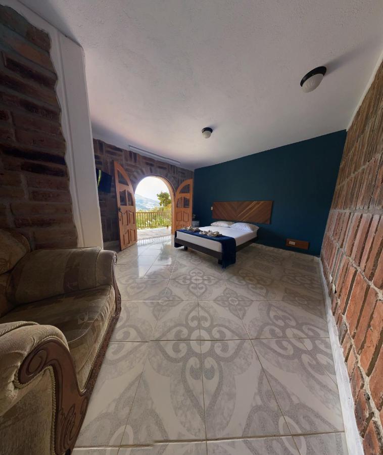 Finca Hotel Tierra Verde Girardota Luaran gambar