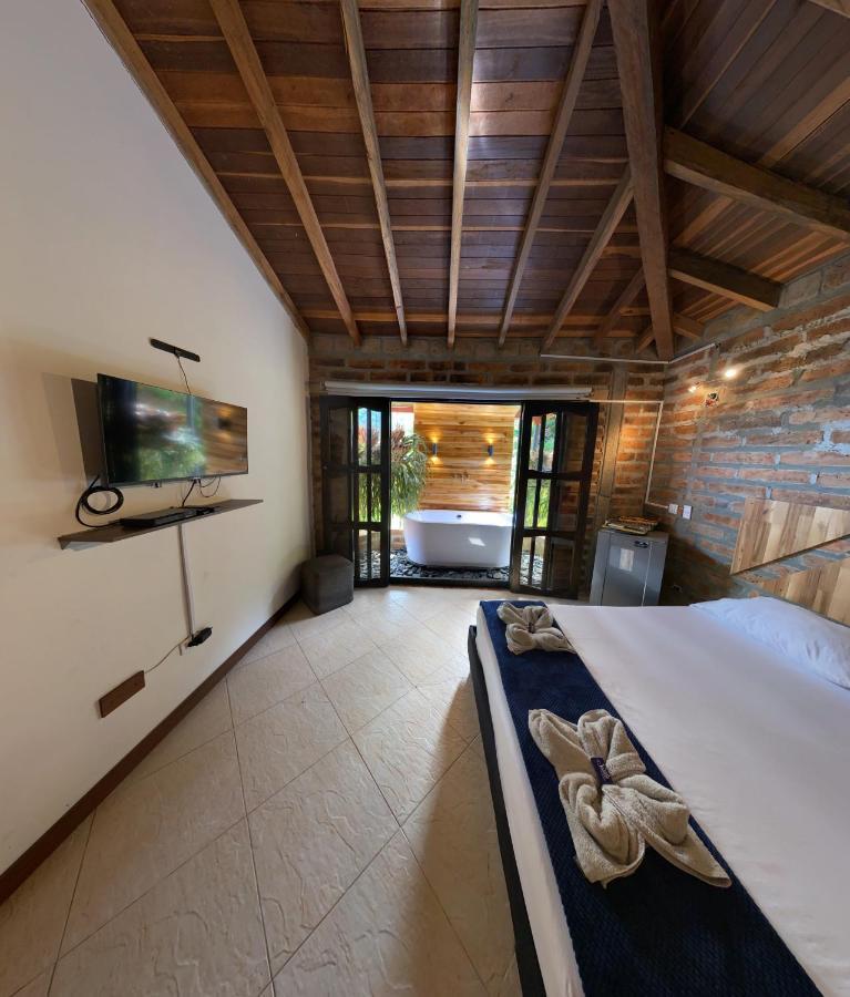 Finca Hotel Tierra Verde Girardota Luaran gambar