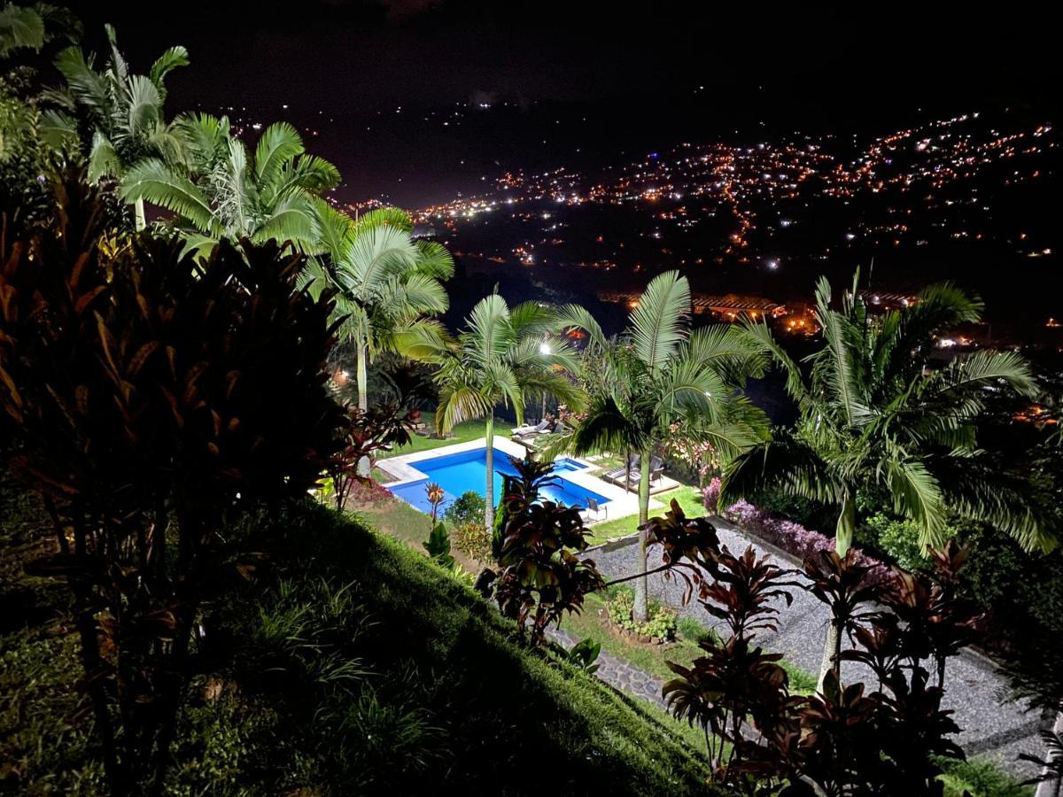 Finca Hotel Tierra Verde Girardota Luaran gambar