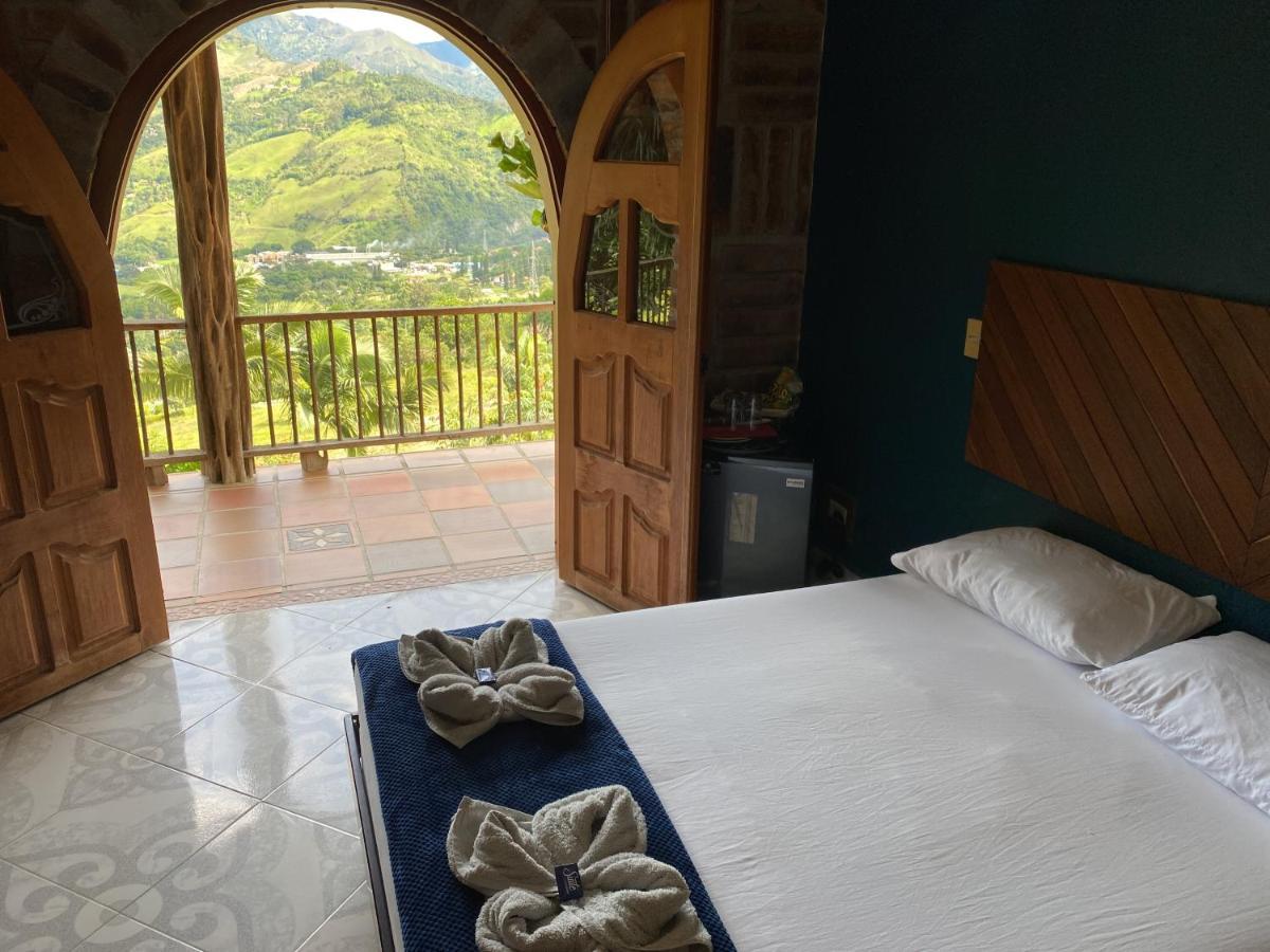 Finca Hotel Tierra Verde Girardota Luaran gambar