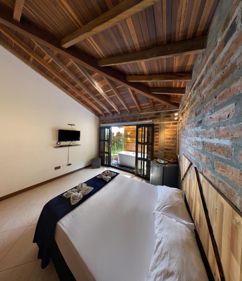 Finca Hotel Tierra Verde Girardota Luaran gambar
