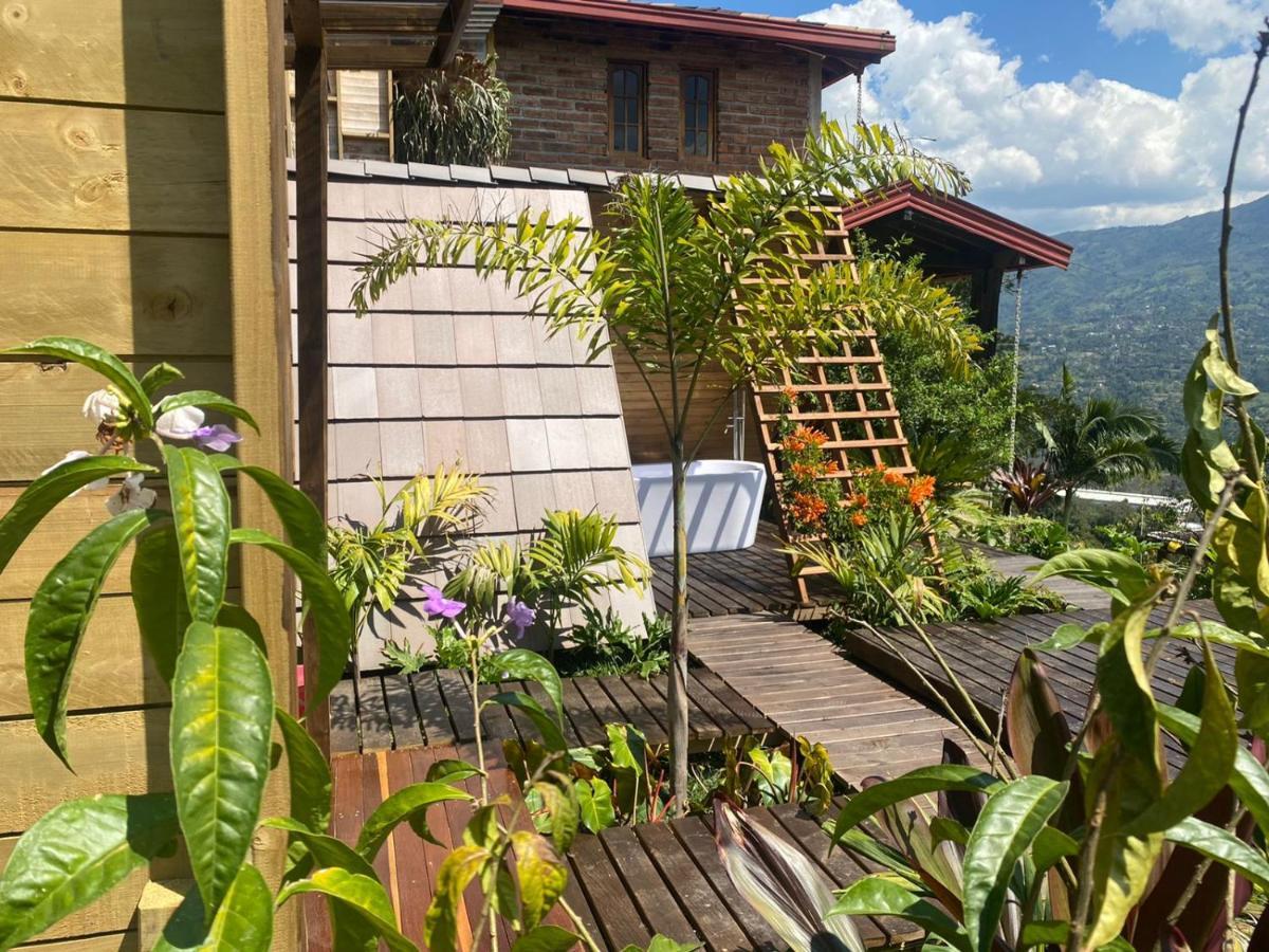 Finca Hotel Tierra Verde Girardota Luaran gambar
