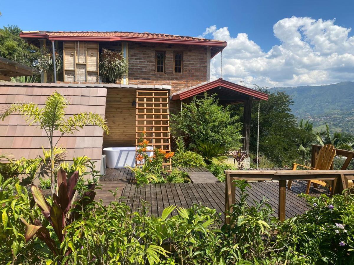 Finca Hotel Tierra Verde Girardota Luaran gambar