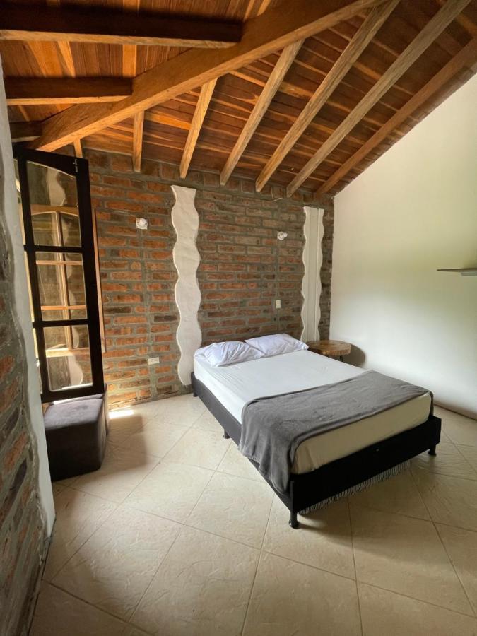 Finca Hotel Tierra Verde Girardota Luaran gambar