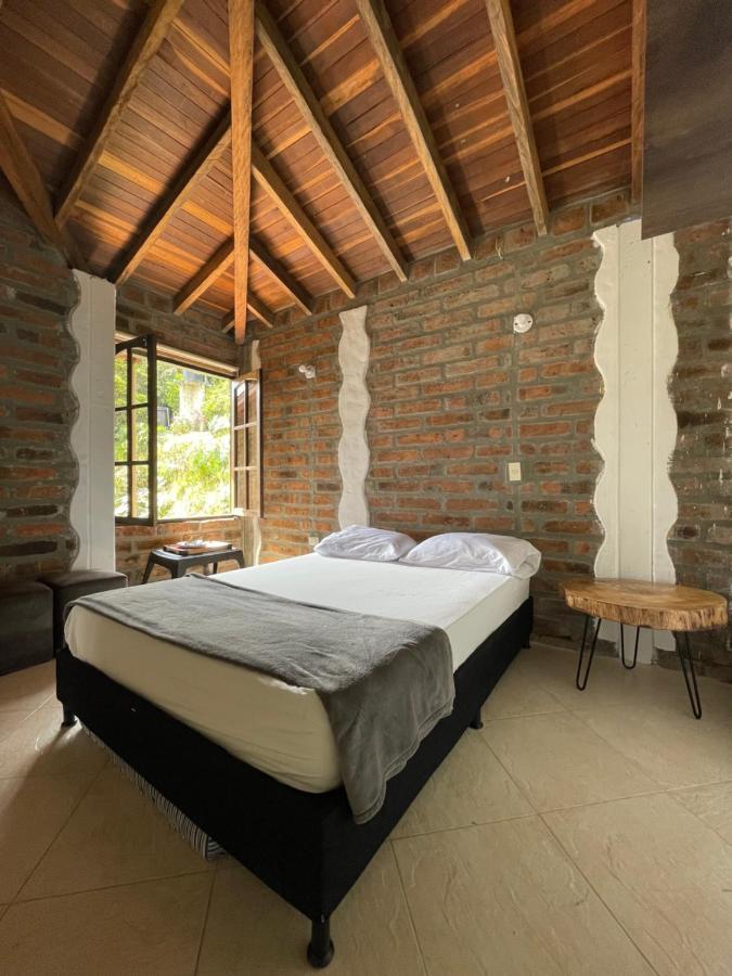 Finca Hotel Tierra Verde Girardota Luaran gambar