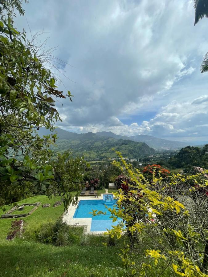 Finca Hotel Tierra Verde Girardota Luaran gambar