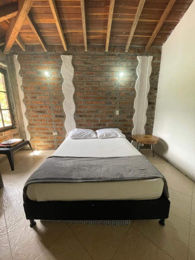 Finca Hotel Tierra Verde Girardota Luaran gambar