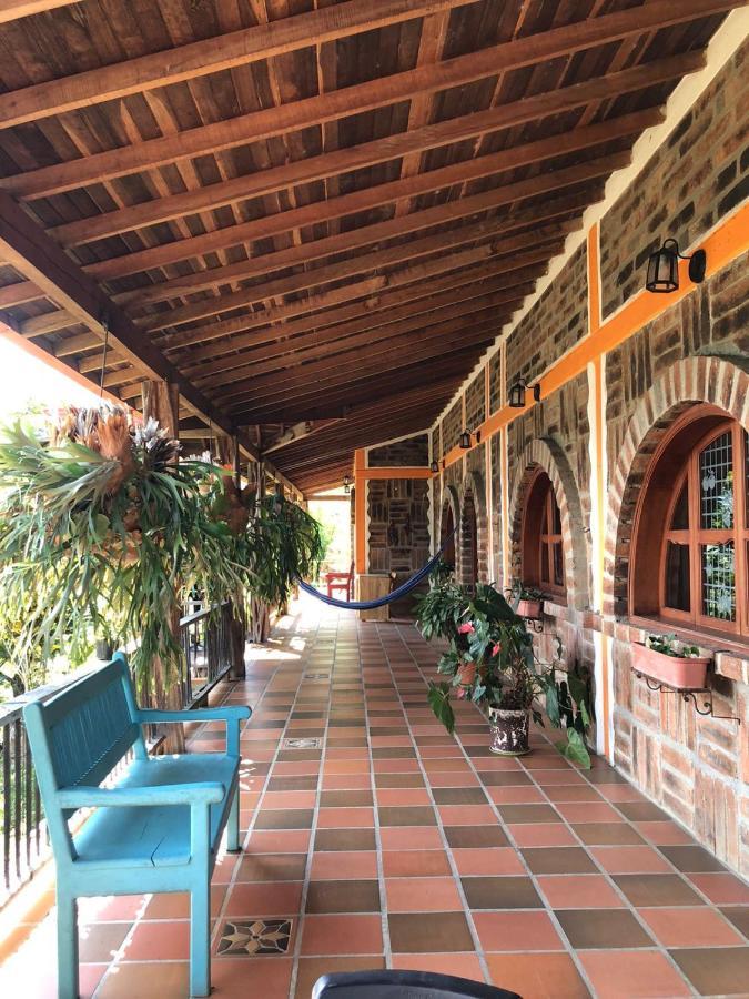 Finca Hotel Tierra Verde Girardota Luaran gambar