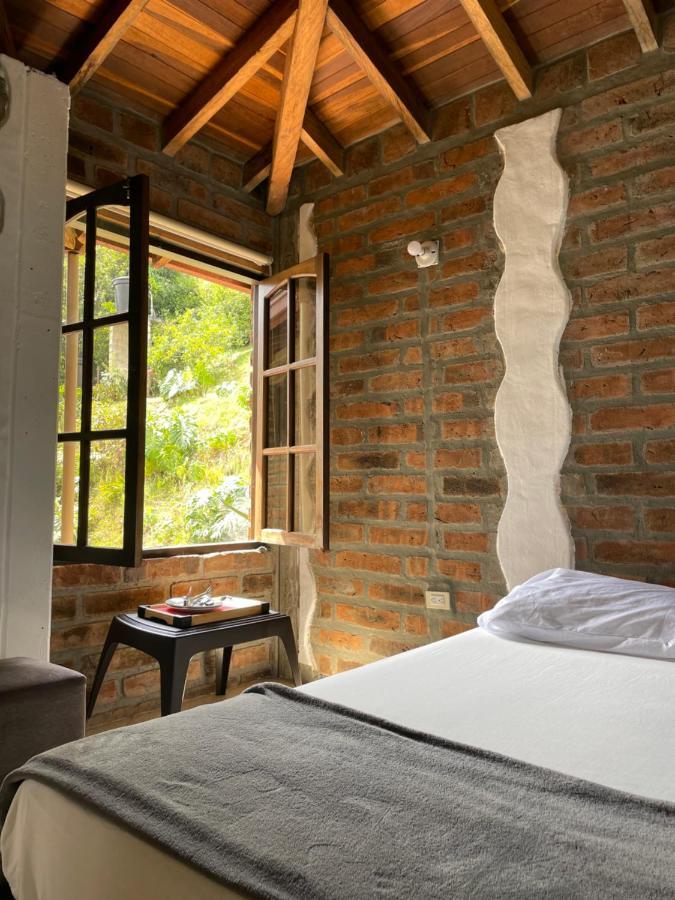 Finca Hotel Tierra Verde Girardota Luaran gambar
