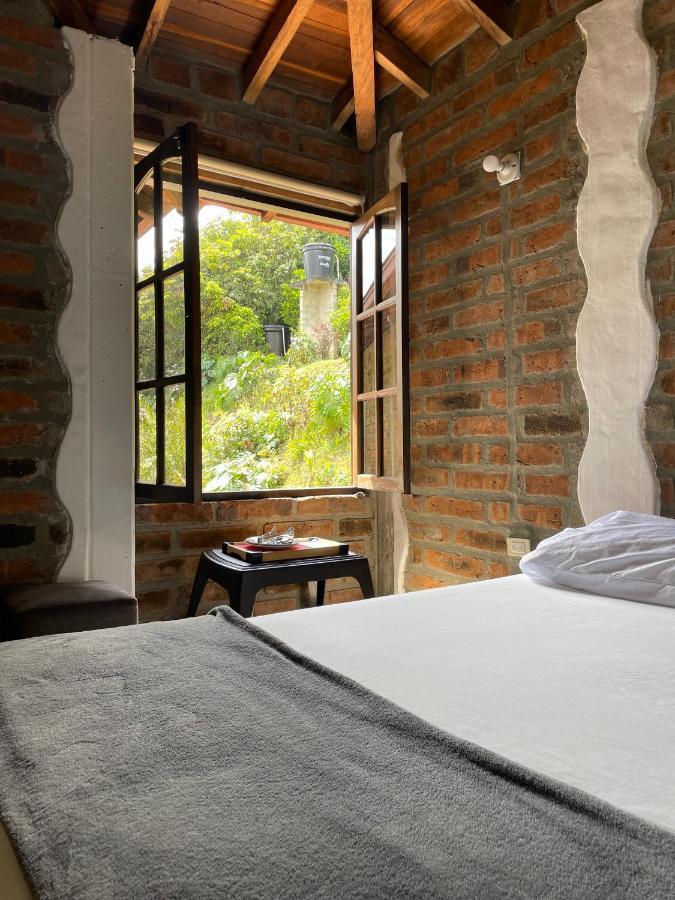 Finca Hotel Tierra Verde Girardota Luaran gambar