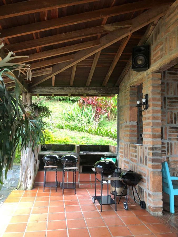 Finca Hotel Tierra Verde Girardota Luaran gambar