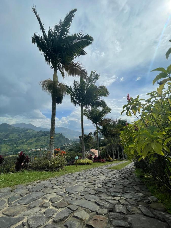 Finca Hotel Tierra Verde Girardota Luaran gambar