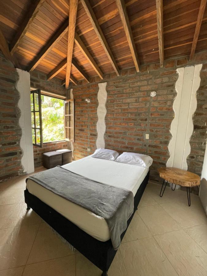 Finca Hotel Tierra Verde Girardota Luaran gambar