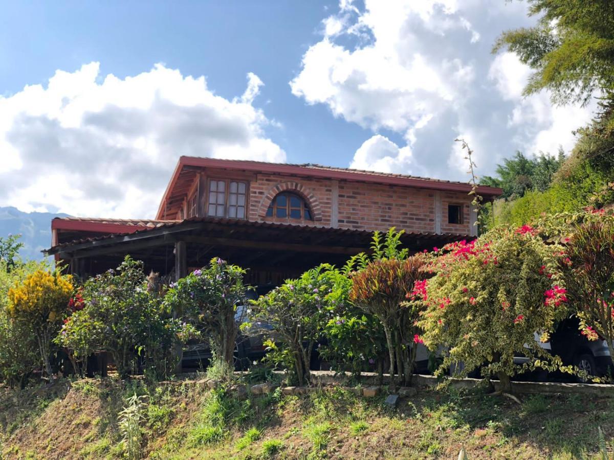 Finca Hotel Tierra Verde Girardota Luaran gambar