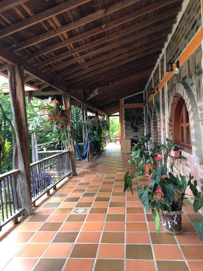 Finca Hotel Tierra Verde Girardota Luaran gambar