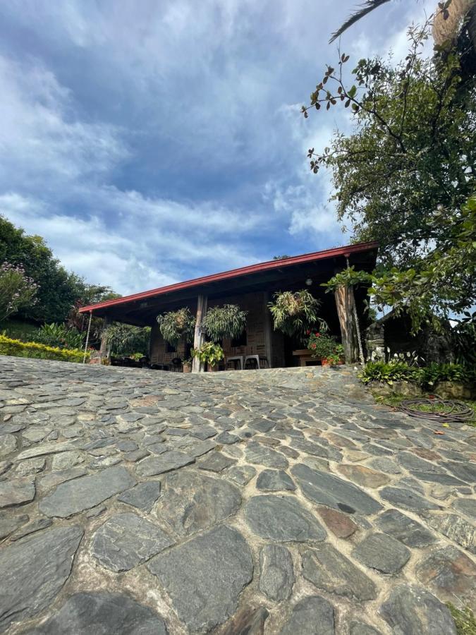 Finca Hotel Tierra Verde Girardota Luaran gambar