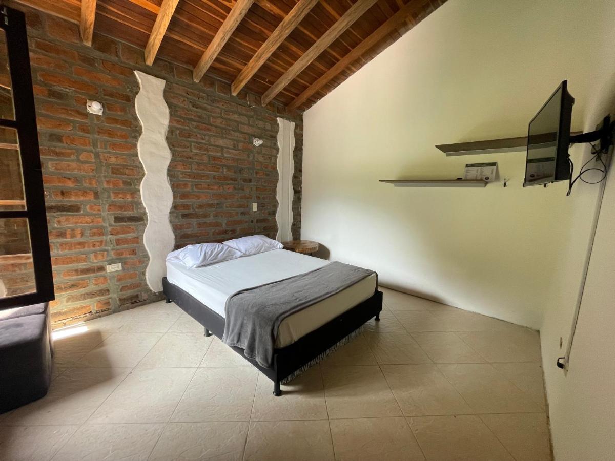 Finca Hotel Tierra Verde Girardota Luaran gambar