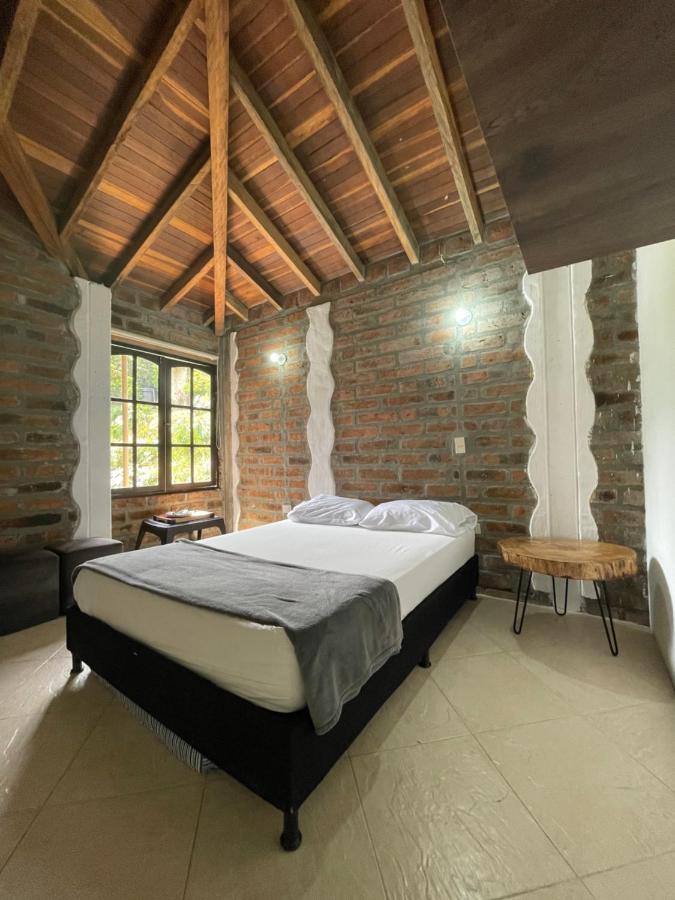 Finca Hotel Tierra Verde Girardota Luaran gambar