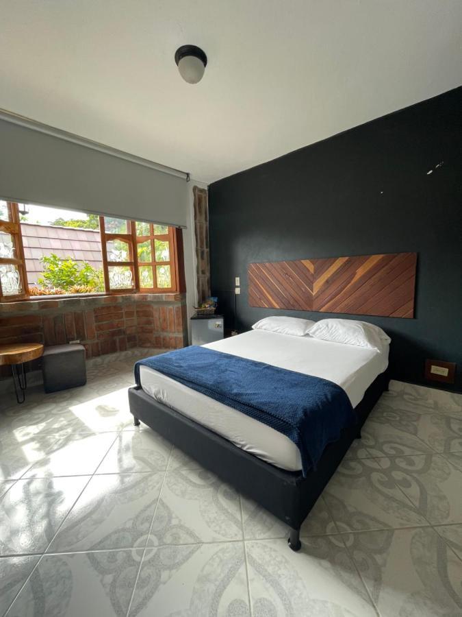 Finca Hotel Tierra Verde Girardota Luaran gambar