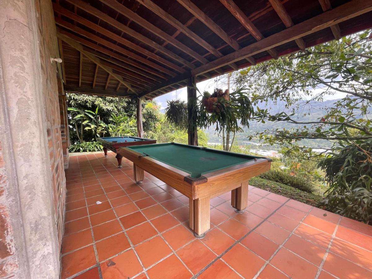 Finca Hotel Tierra Verde Girardota Luaran gambar