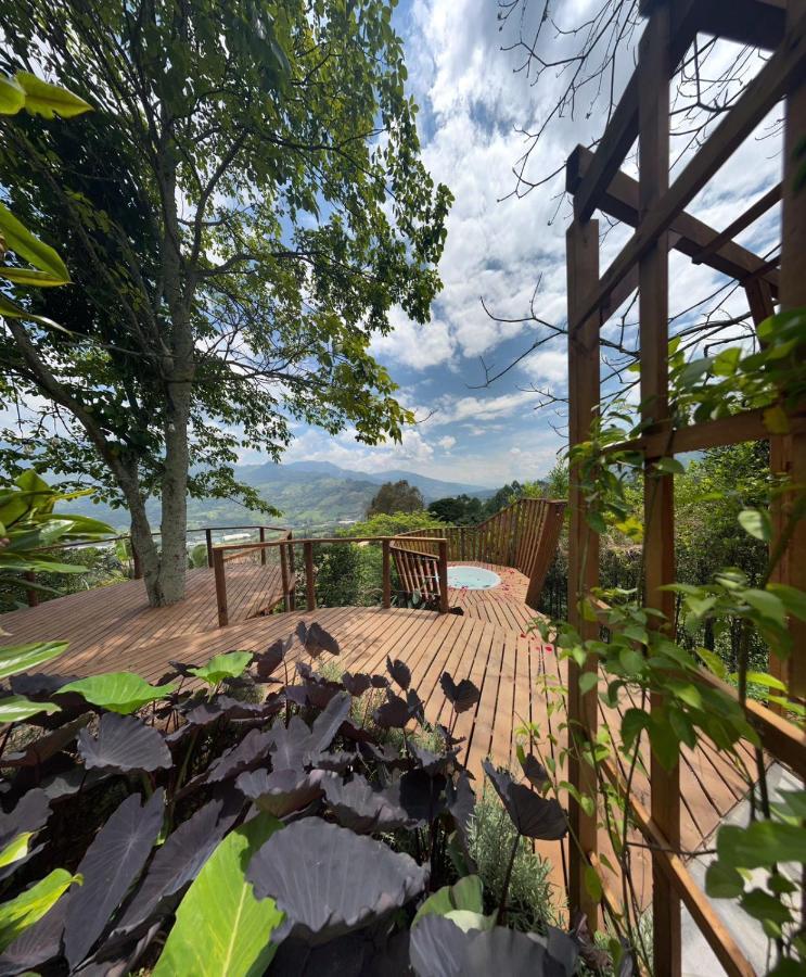 Finca Hotel Tierra Verde Girardota Luaran gambar
