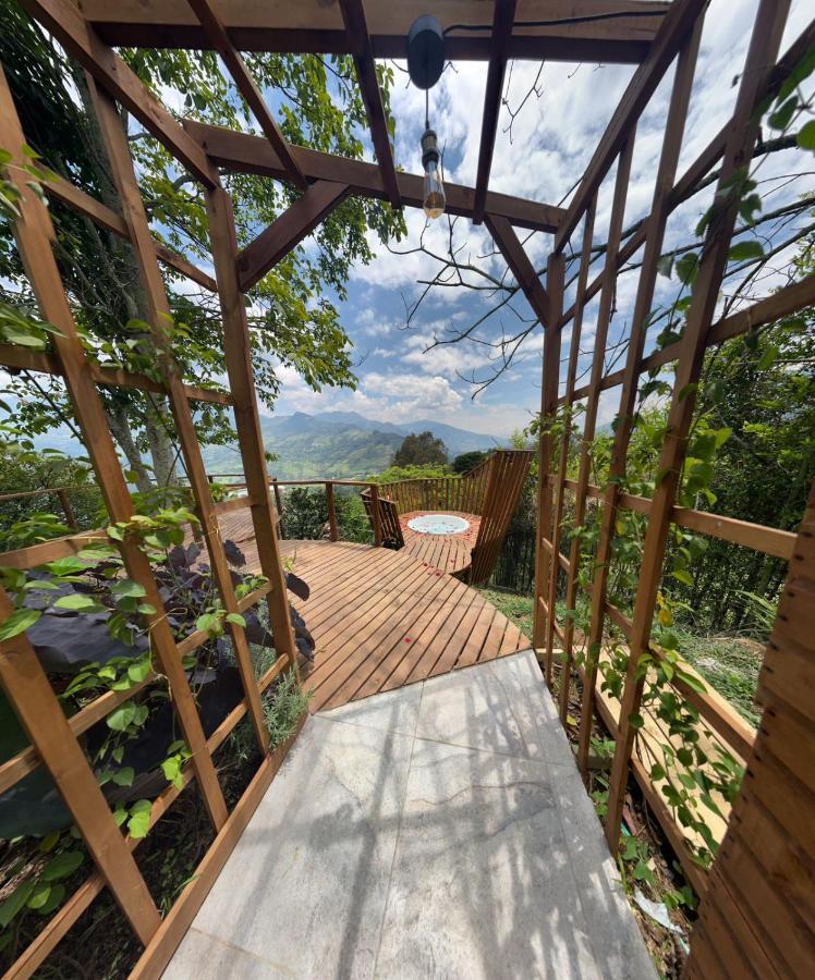 Finca Hotel Tierra Verde Girardota Luaran gambar