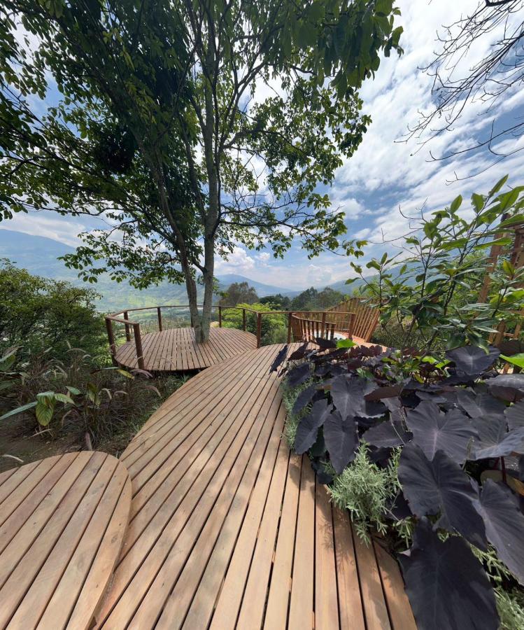 Finca Hotel Tierra Verde Girardota Luaran gambar