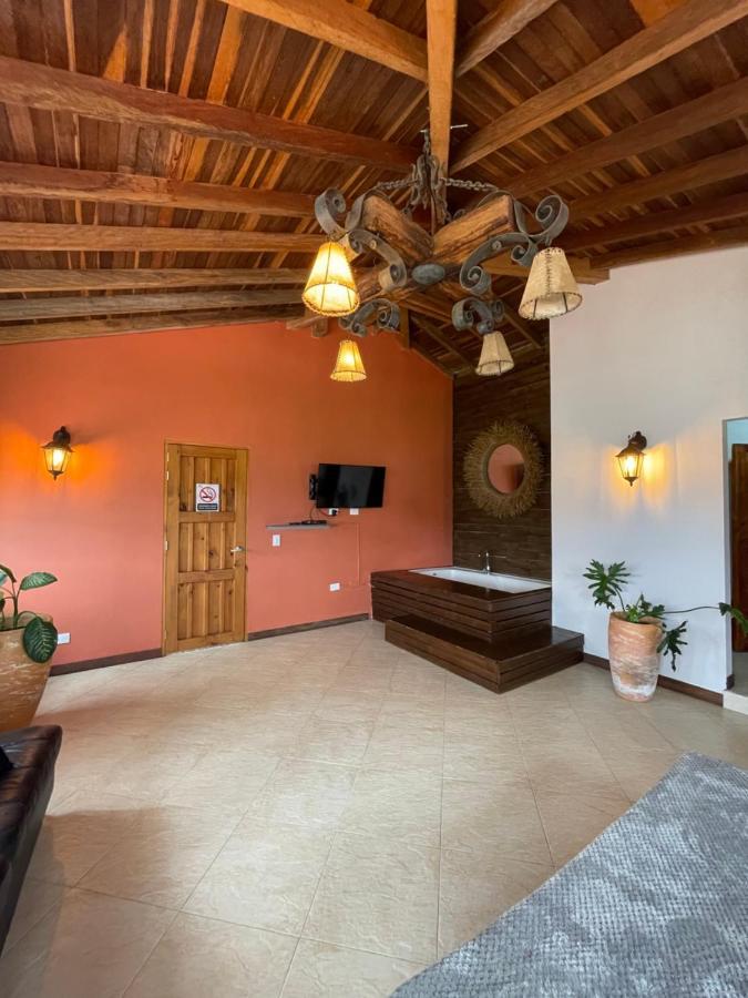 Finca Hotel Tierra Verde Girardota Luaran gambar