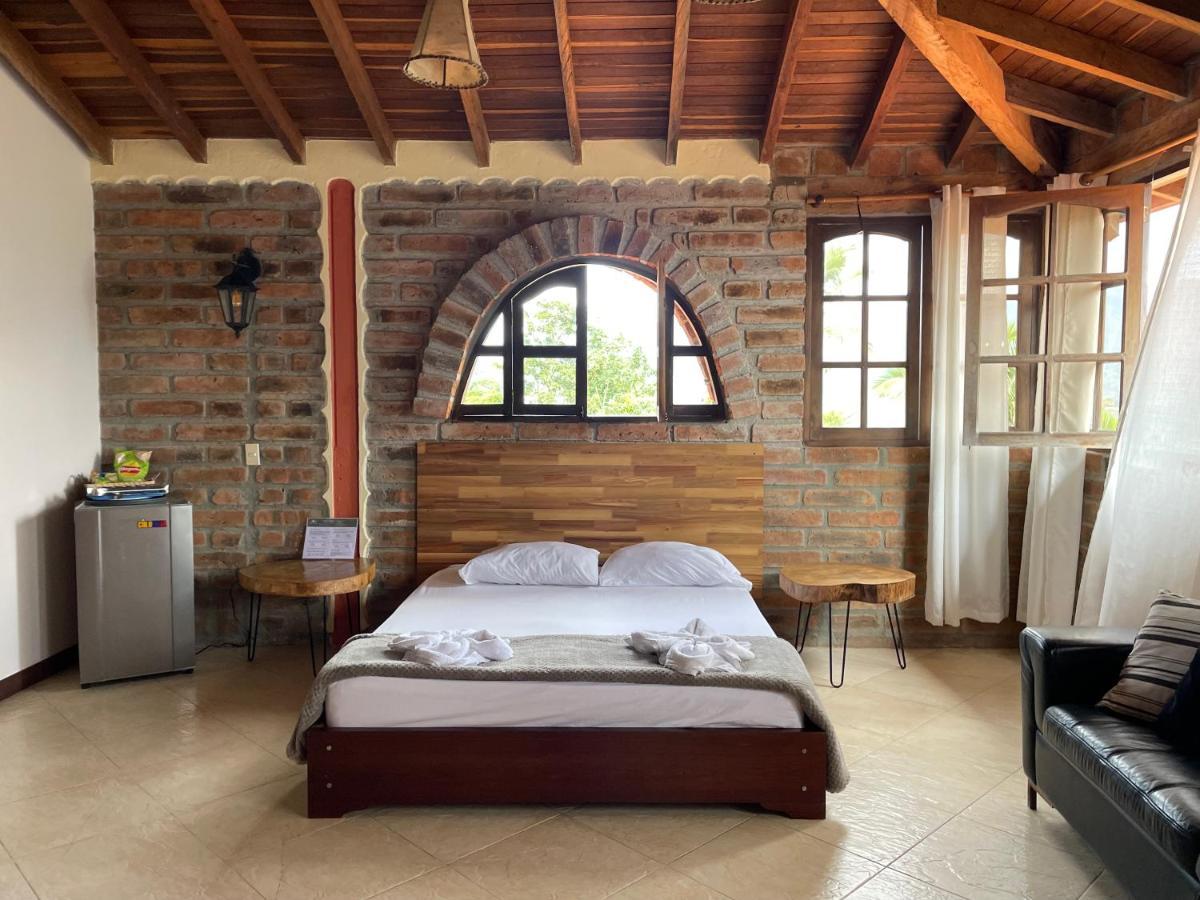 Finca Hotel Tierra Verde Girardota Luaran gambar