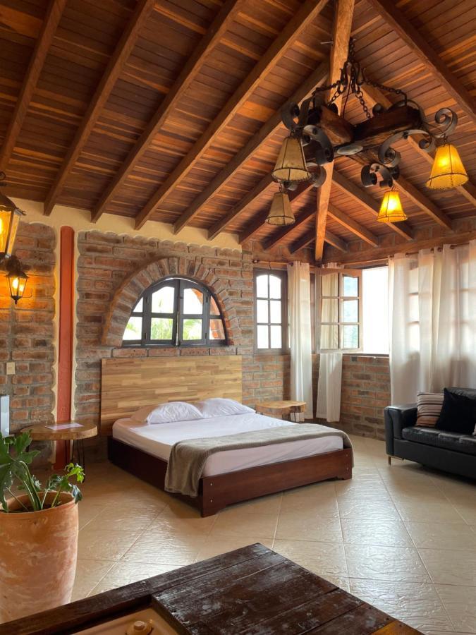 Finca Hotel Tierra Verde Girardota Luaran gambar