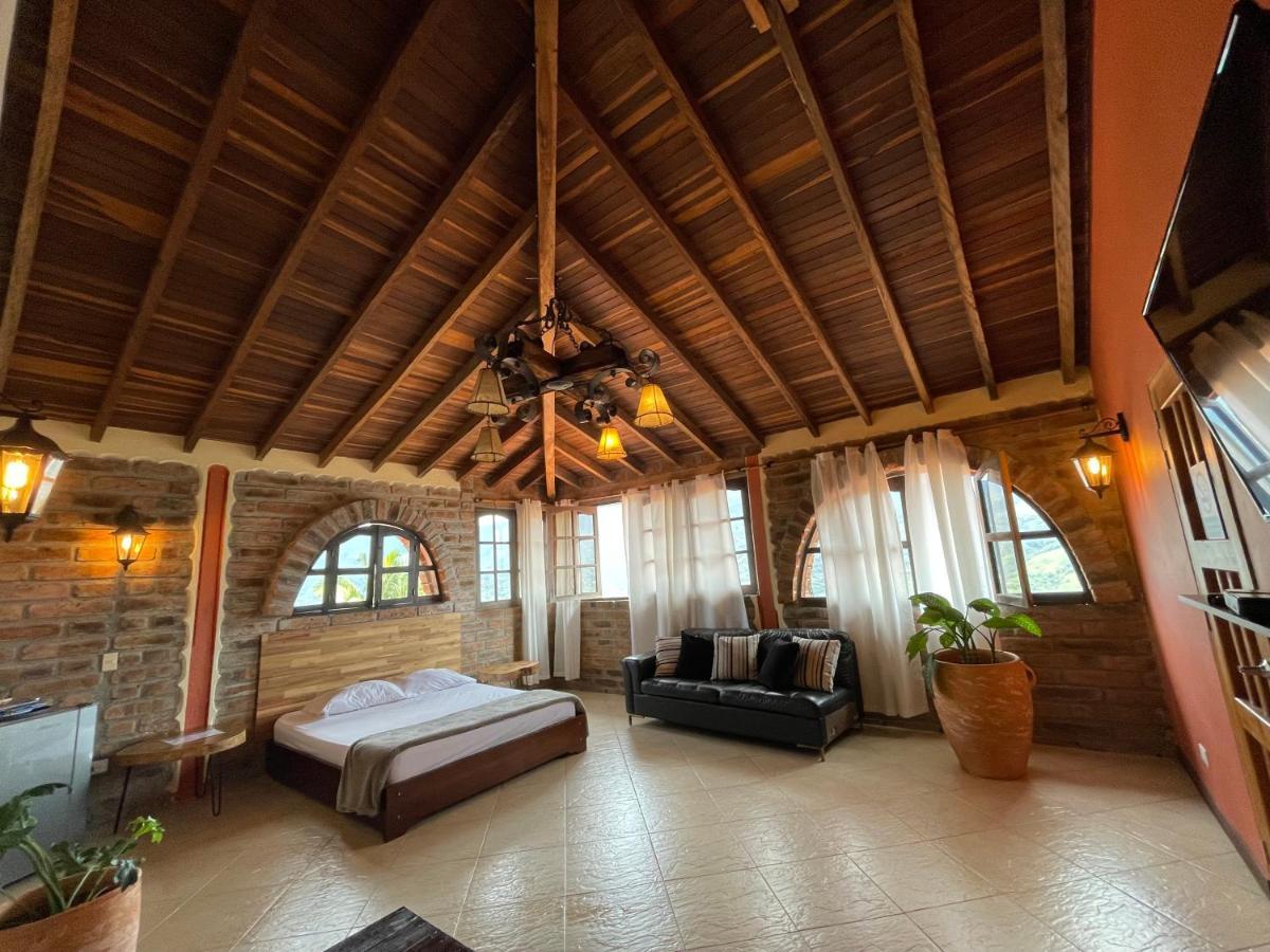 Finca Hotel Tierra Verde Girardota Luaran gambar