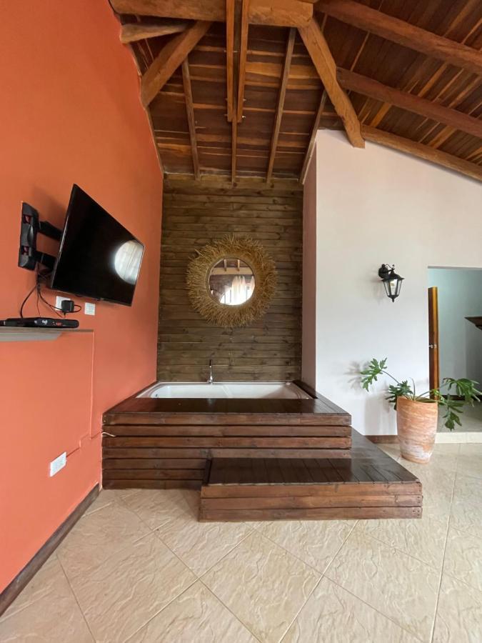 Finca Hotel Tierra Verde Girardota Luaran gambar