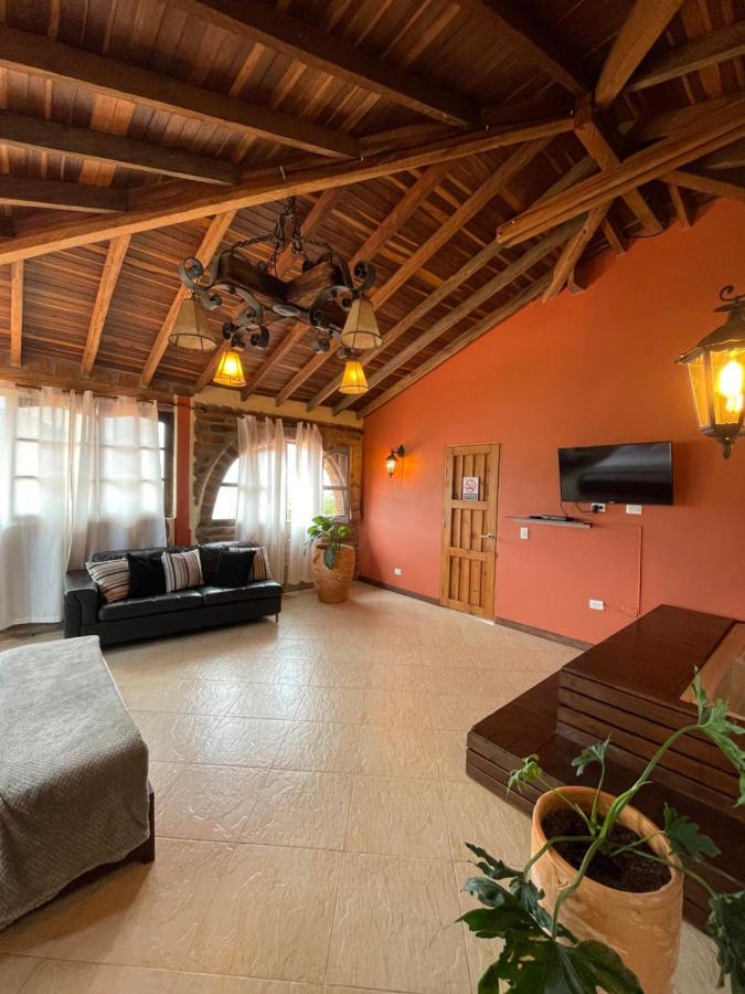 Finca Hotel Tierra Verde Girardota Luaran gambar